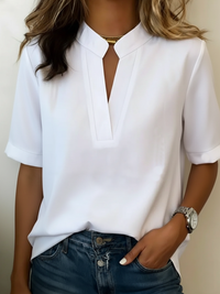Raeven – Relaxed Short-Sleeved Shirt