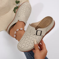Ffion - Lightweight Casual Orthopedic Slip-On