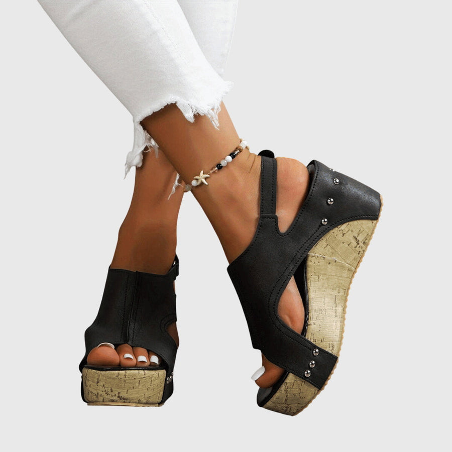 Tegan - Orthopedic Sandals