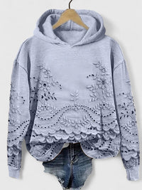 Eryka | Sophisticated Sweater Blue