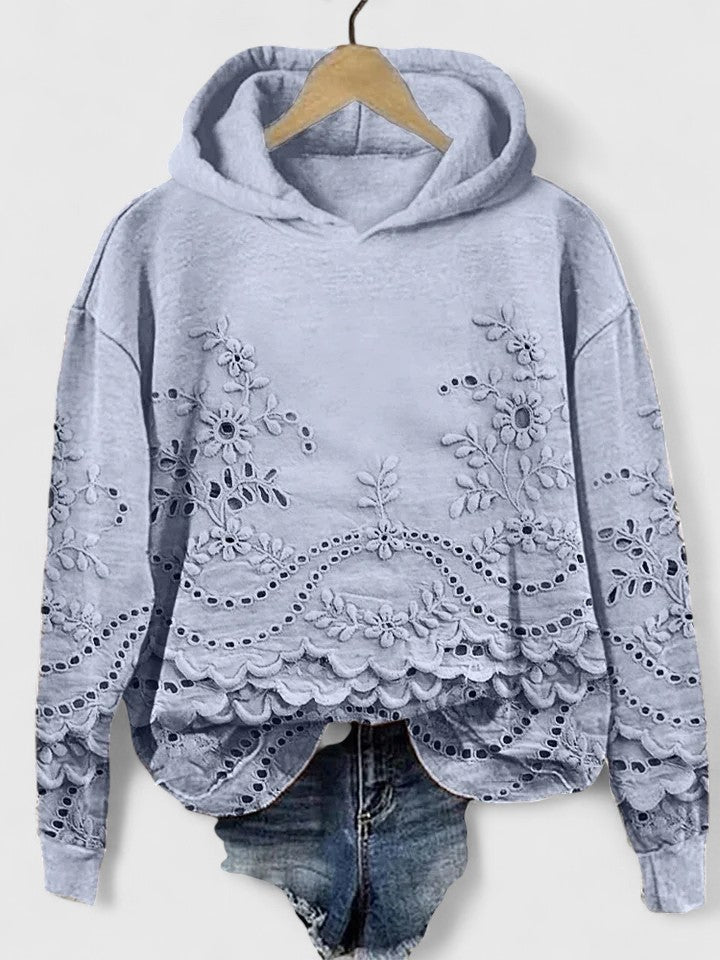 Eryka | Sophisticated Sweater Blue