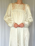 Christian Dior Lingerie Gown 80s
