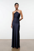 Cadence Dress Navy