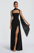 Tullulah Maxi Dress Black