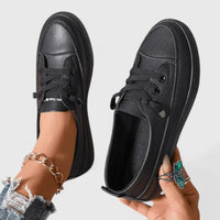 Melorienne | Orthopedic Shoes Black