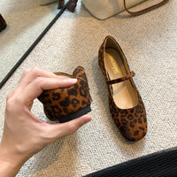 Tatsuki Buckle Strap Ballet Flats