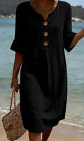 Laurel - Elegant Casual Dress