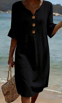 Laurel - Elegant Casual Dress