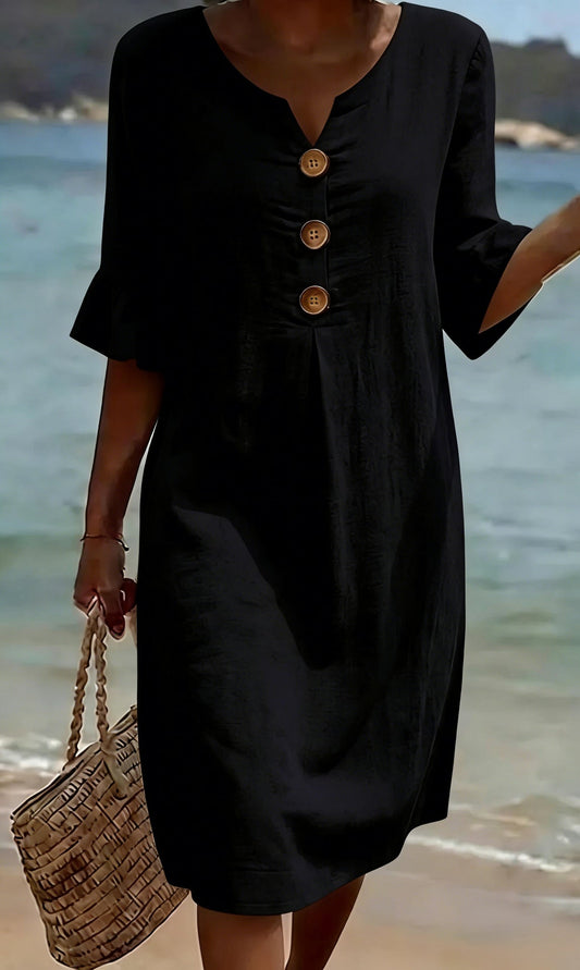 Laurel - Elegant Casual Dress