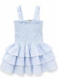 Ismerald Dress Ismerald Smocked Strappy Dress (Size: 2t) Nwt Color: