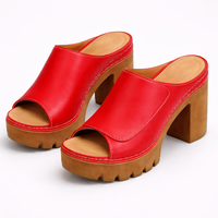 Perrin – Platform Heels with Support