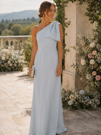 Sachin + Babi Dress New Sachin & Babi Women's Chelsea Gown Blue Ice