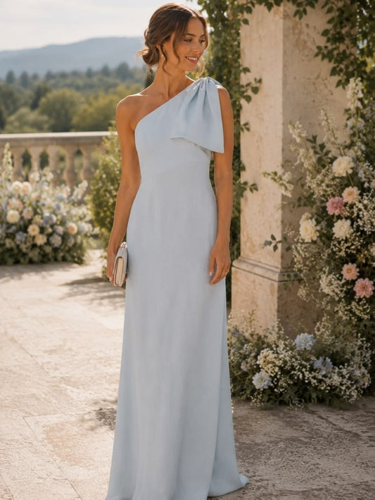 Sachin + Babi Dress New Sachin & Babi Women's Chelsea Gown Blue Ice