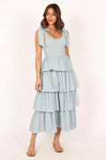 Women's Raphael Tiered Maxi Dress Macy's