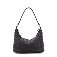 Cloe Woven Shoulder Bag