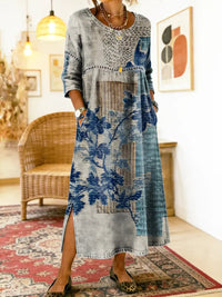 Aureliah - Floral Printed Dress