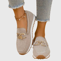 Susana | Orthopedic Loafers Beige