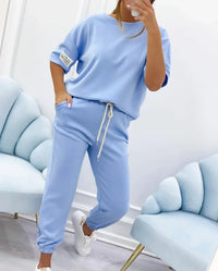 Hadley – Cotton and Linen Casual Set