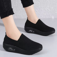 Nuvia – Orthopedic Shoes