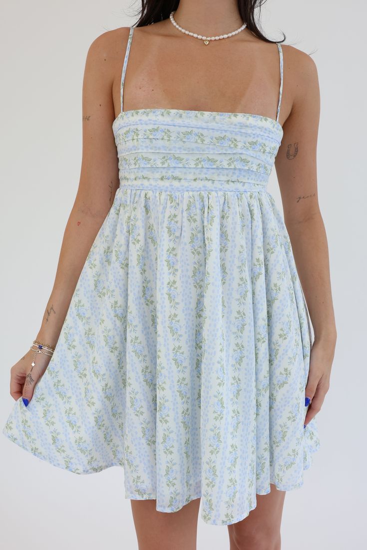Sunday Brunch Dress Small