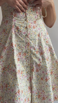 The Marguerite Dress