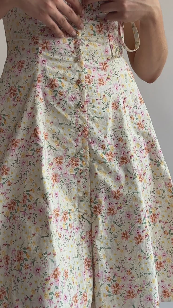 The Marguerite Dress