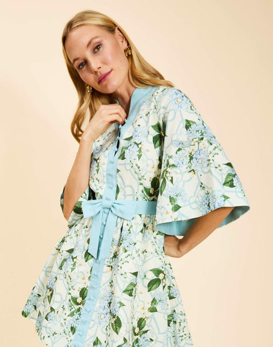 Carmen Mini Dress