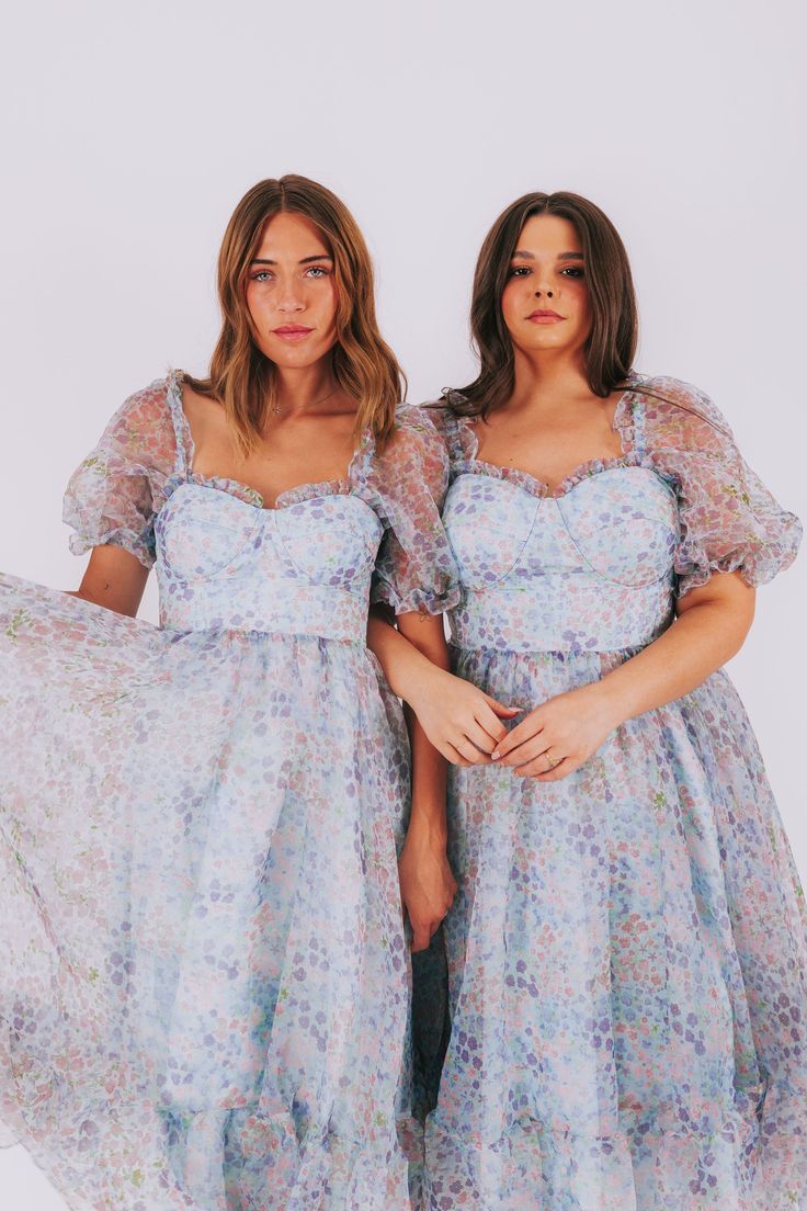 Blue Exclusive Take My Breath Away Dress 3 Colors!
