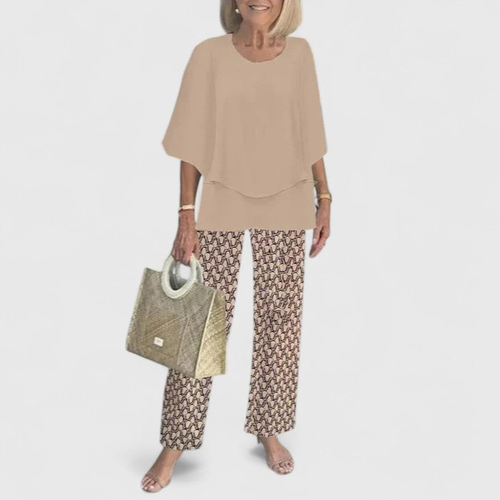 Martha | Sophisticated Two-Piece Set 07
