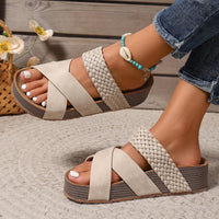Briony – Orthopaedic Leather Comfort Sandals