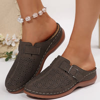 Ffion - Lightweight Casual Orthopedic Slip-On
