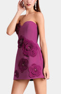 Gia Dress Berry