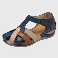 Lorelei | Orthopedic Sandals Blue