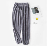 Elny Relaxed Fleece Pants