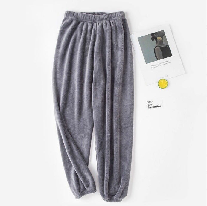 Elny Relaxed Fleece Pants