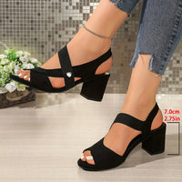 Merryn - Orthopedic Elegant Heels