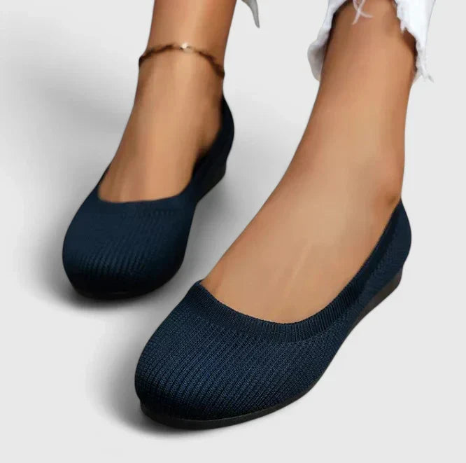 Mhyraene | Orthopedic Shoes Navy Blue