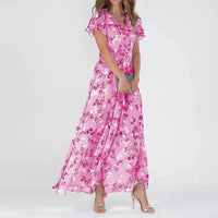 Reagan - Glamorous Dress that Covers the Belly