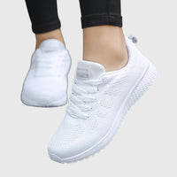 Betta | Orthopedic Women's Shoes White
