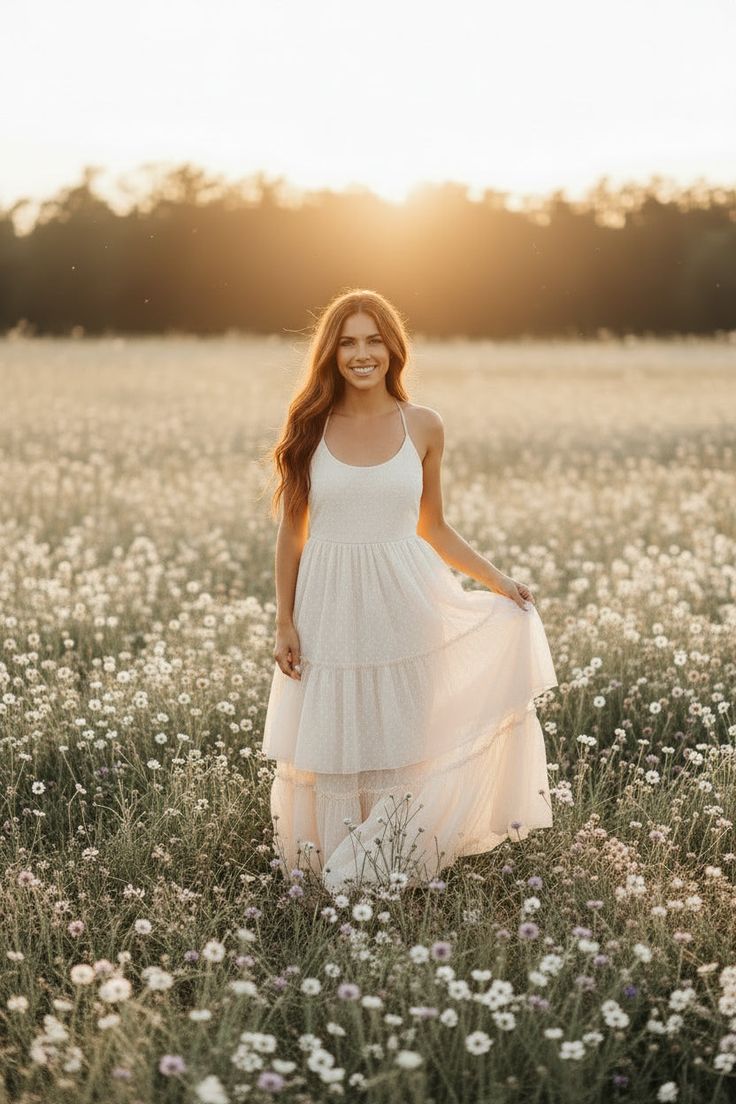 Women's Wendy Dress (natural Swiss Dot)