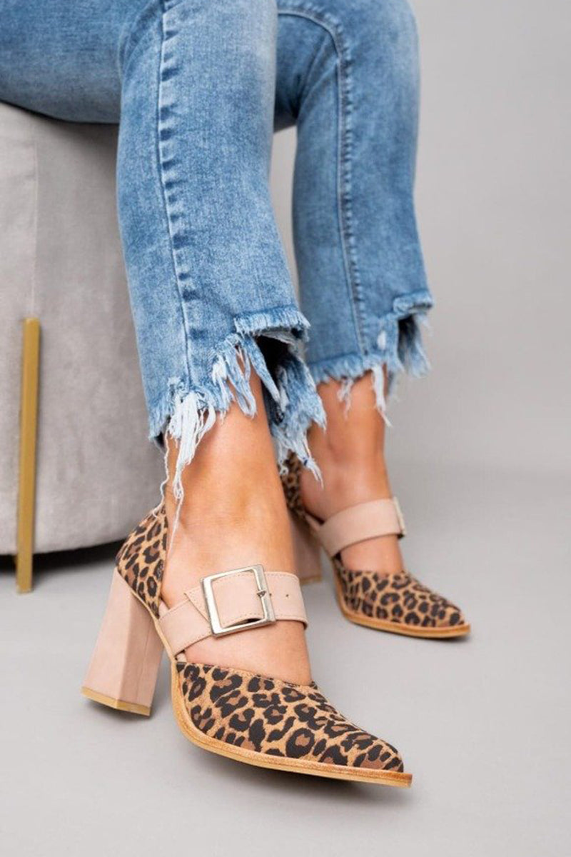 Kerensa - Orthopedic Elegant Heels