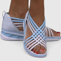 Zerisse | Orthopedic Sandals Blue