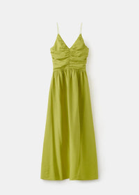 Long Draped Dress Teen Usa