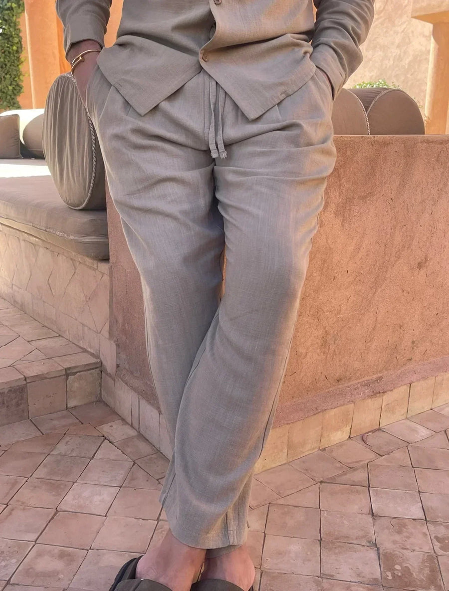 Darius - Premium Linen Set