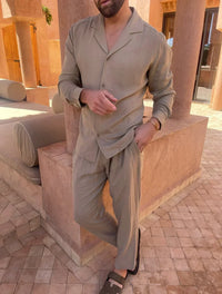 Darius - Premium Linen Set