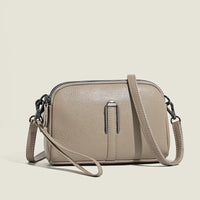 Finola | Women's Crossbody Shoulder Bag with Zip Closure
