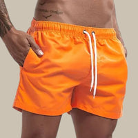 Florian | Men's Drawstring Swim Shorts Regular Fit