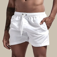 Florian | Men's Drawstring Swim Shorts Regular Fit