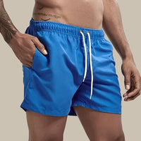 Florian | Men's Drawstring Swim Shorts Regular Fit