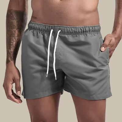 Florian | Men's Drawstring Swim Shorts Regular Fit